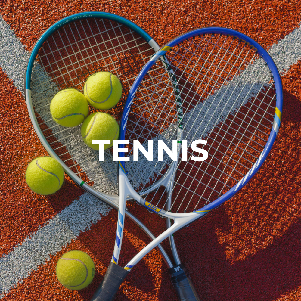 tennis hero option