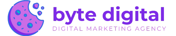 byte digital logo